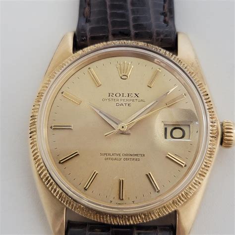 rolex 1503 gold|millenary rolex oyster date.